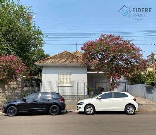 Casa (residencial ou comercial)