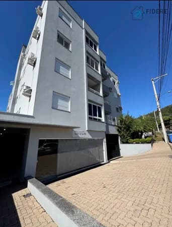 Apartamento mobiliado