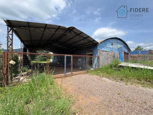 Pavilhão/Galpão Industrial em Morro Tico Tico, Bom Princípio/RS