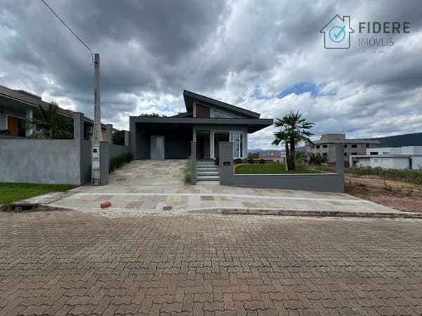 Casa NOVA Morro Tico Tico - Bom Princípio