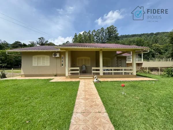 Casa em Piedade, Bom Princípio/RS