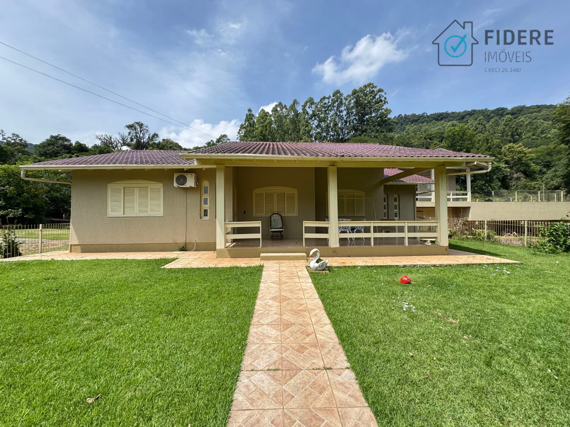 Casa em Piedade, Bom Princípio/RS