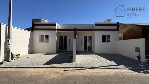 Casa térrea no bairro Progresso - São Sebastião do Caí