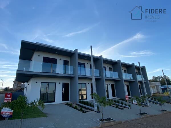Casa em Harmonia - Centro