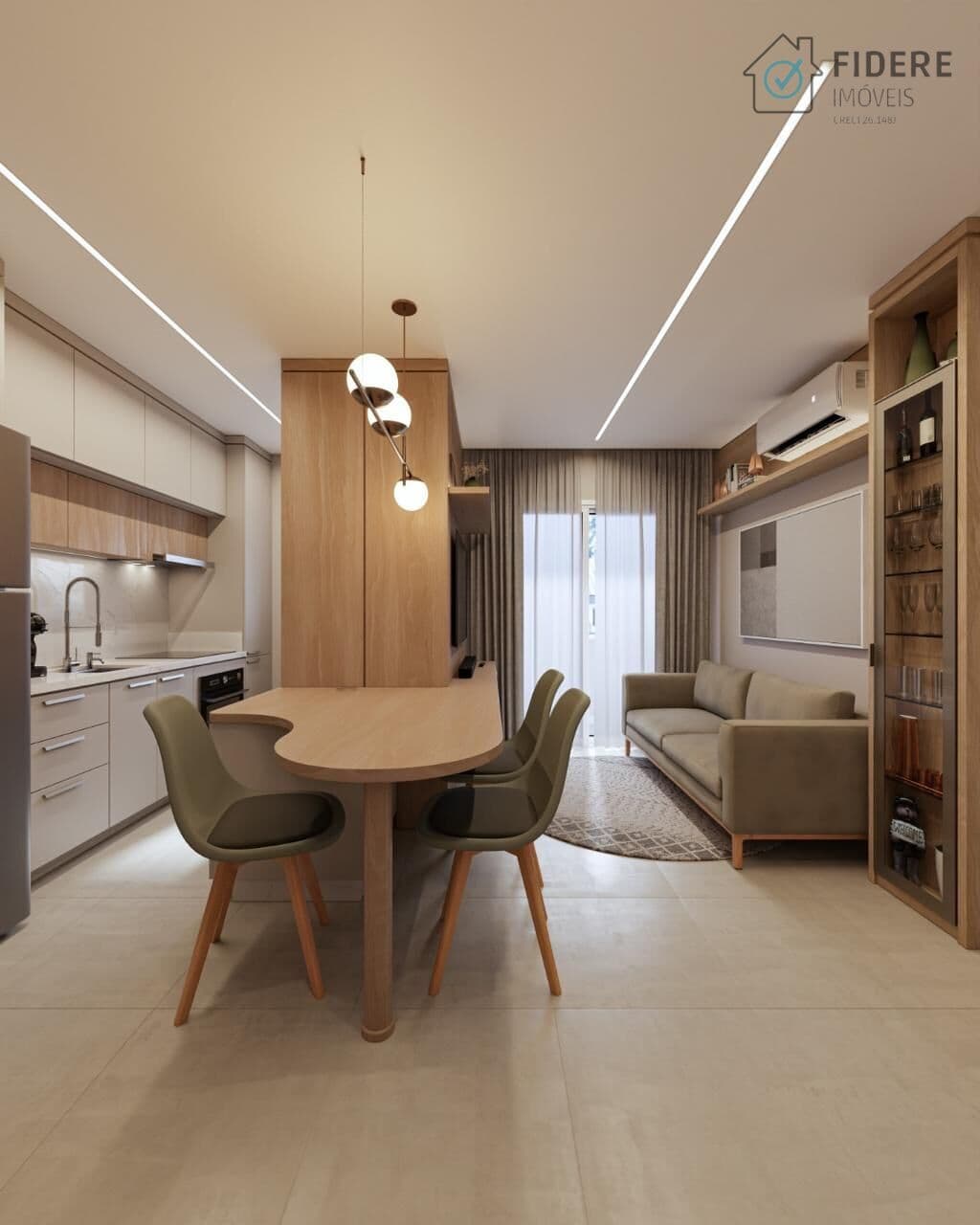 Apartamento 301 (LANÇAMENTO)
