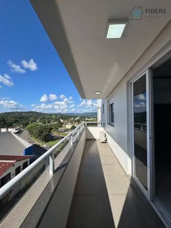 Apartamento mobiliado