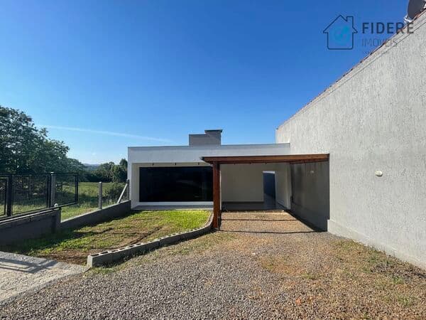 Casa em Harmonia - Morro Peixoto