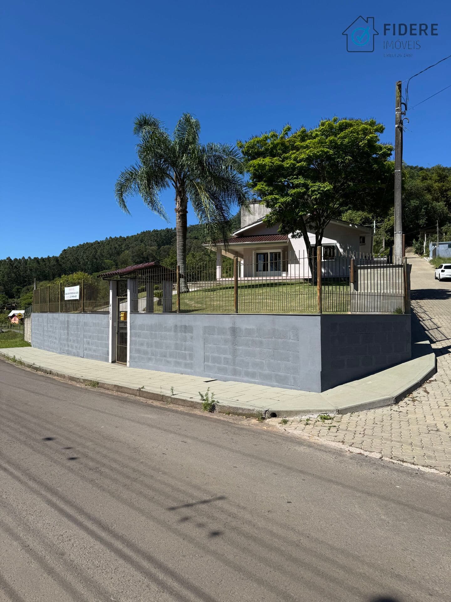 Casa em Bom Fim Alto, Bom Princípio/RS