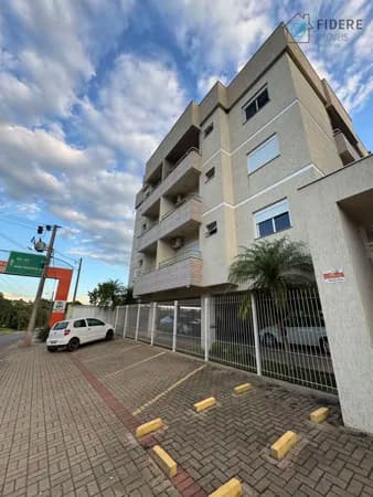 Apartamento mobiliado