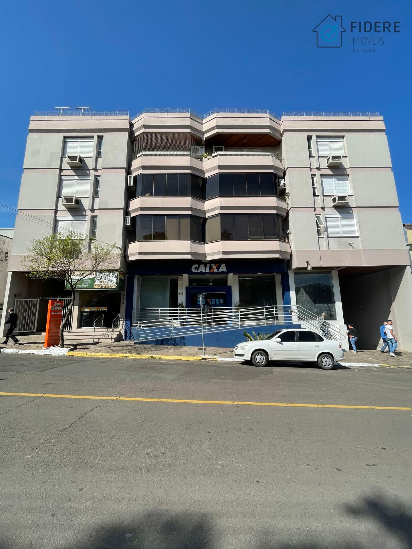 Apartamento em São Sebastião do Caí - Centro