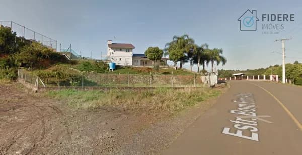 Terreno cercado