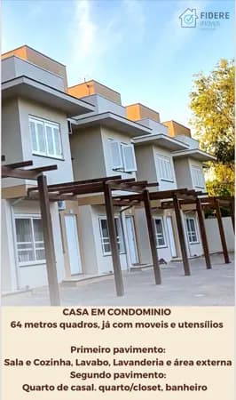 Casa de Condomínio em São Sebastião do Caí - Progresso