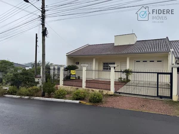 Casa de três dormitórios - Paraiso do Vale na cidade de Bom Princípio