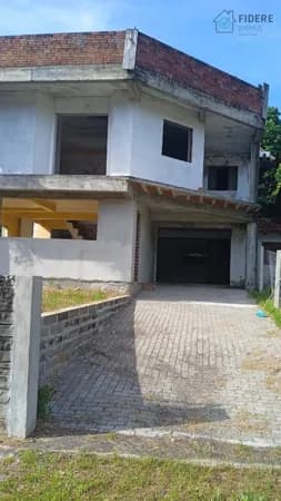 Casa em construção