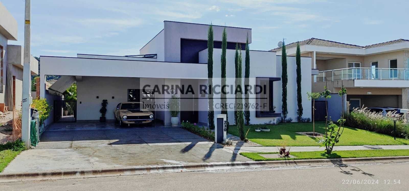 Casa 3 suítes Escritório Móveis Planejados Ar-condicionado Piscina Aquecida Varanda Gourmet Energia Fotovoltaica Ibia Aram 1 Itupeva