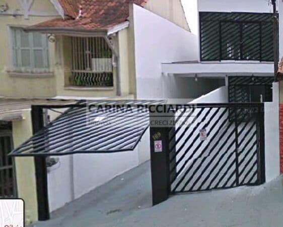 Casa Comercial (Sobrado) à Venda - Rua Silvia - Bela Vista