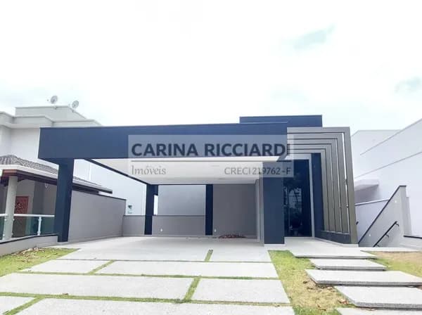 Casa à venda 3 dorm. - piscina com cascata - Ibi Aram 1