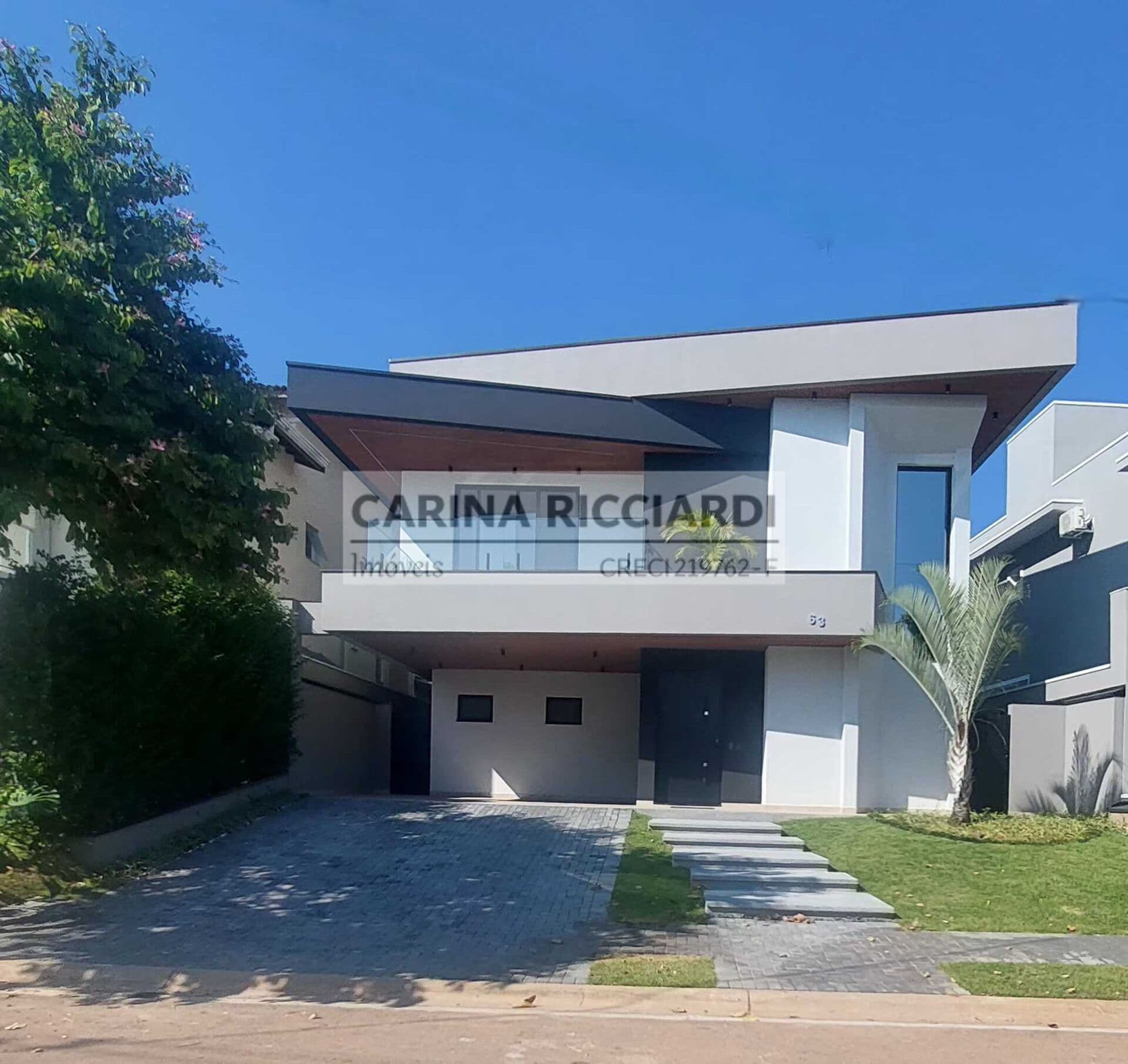 Casa 5 suítes, equipada, piscina e atomação - Ibi Aram 1 - Itupeva SP