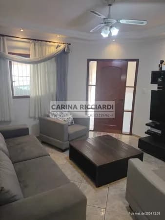 Casa Alto Padrão em Jardim São Vicente, Jundiaí/SP
