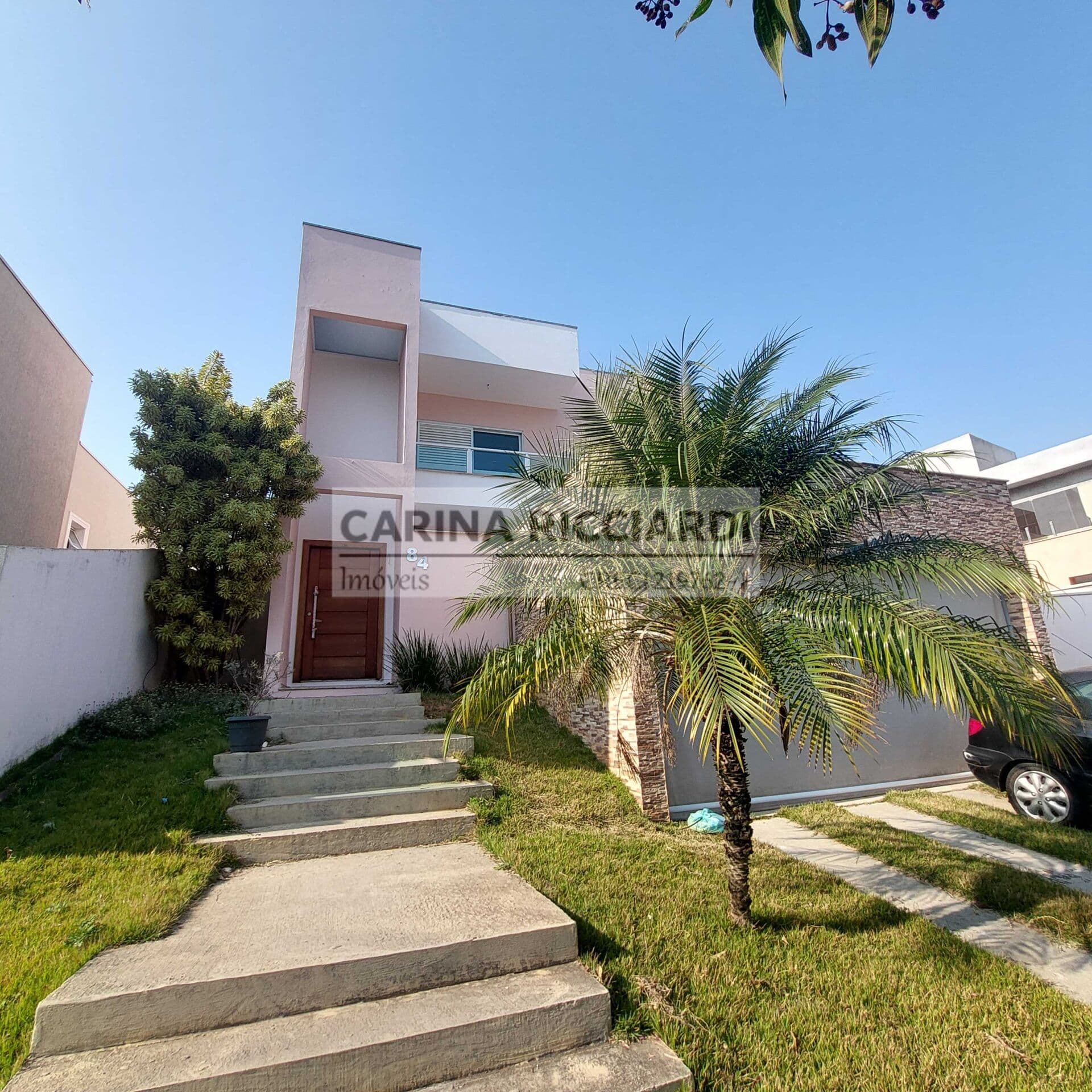 Casa com 3 dorm. - Venda - Ibi Aram 1