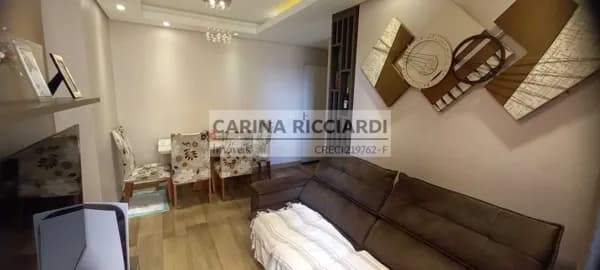 Apartamento 2 dormitórios 1 vaga de garagem 49m² Edifício Belluno - Jundiaí/SP