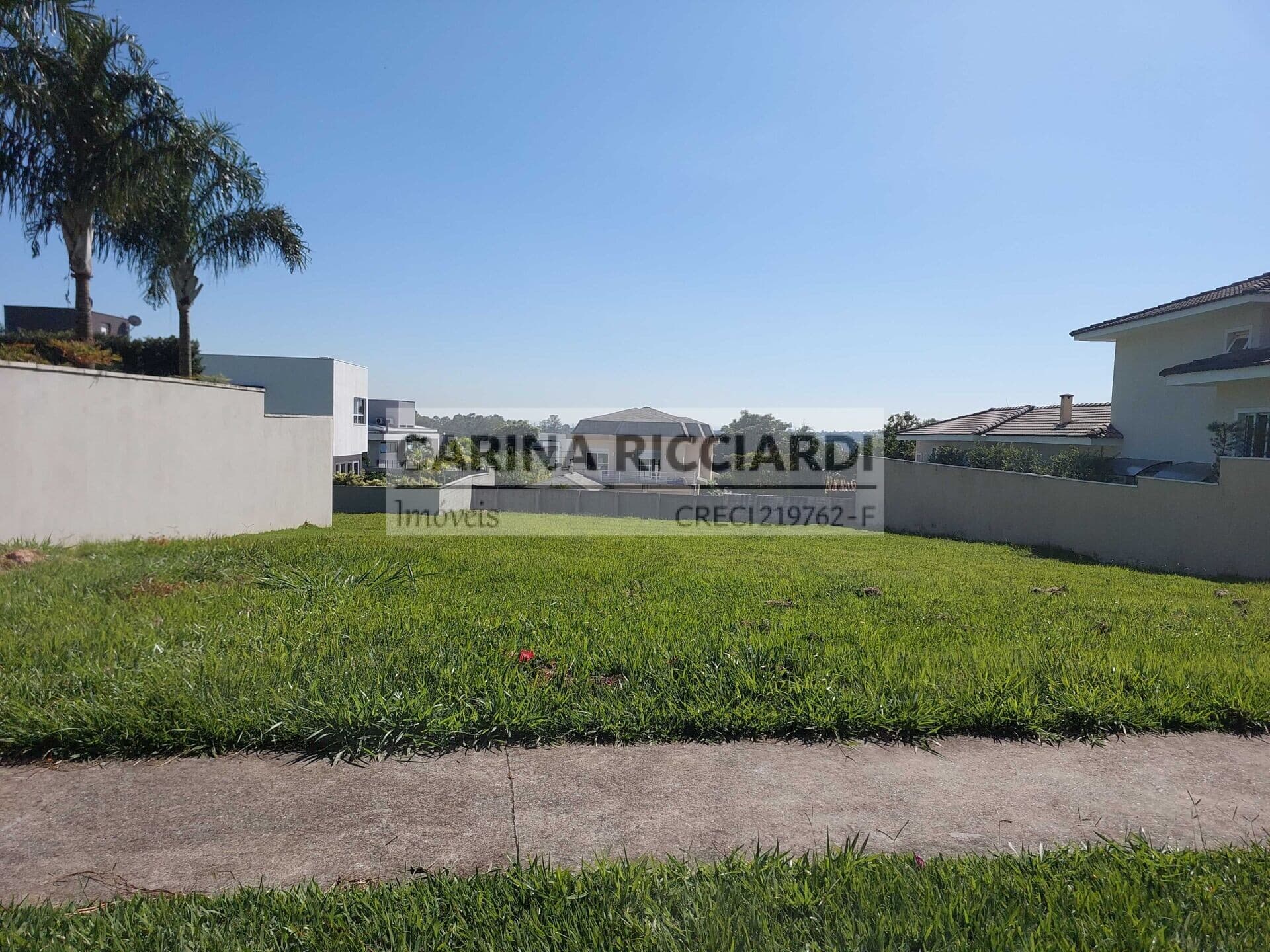 TERRENO 813M² À VENDA - RESERVA DA SERRA - JUNDIAÍ