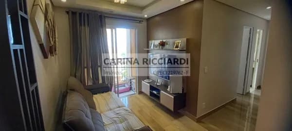 Apartamento em Jardim Tamoio, Jundiaí/SP