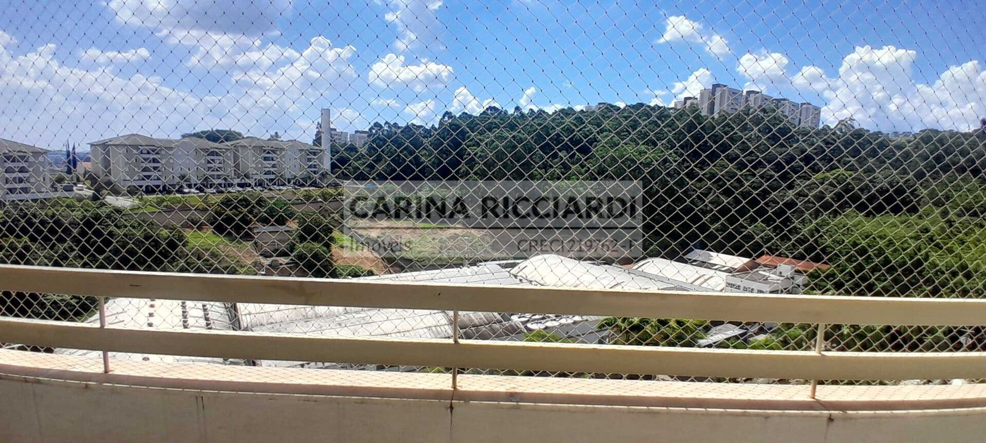 Apartamento 4 dormitórios sendo 2 suítes Edifício Solimões Bairro Vila Rica, Jundiaí/SP