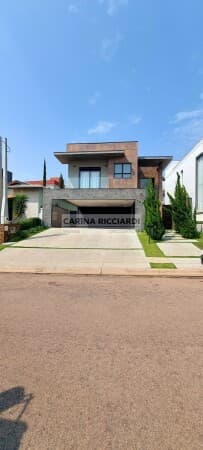 Casa à Venda Ibi Aran 1 - 3 suítes com piscina - equipada e com automação