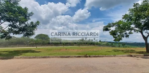 Terreno 800m² com.vista permanente para mata Fazenda SerrAzul 2 Palmeiras Imperiais - Itupeva - SP