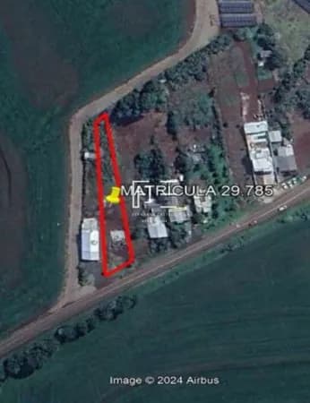 Terreno em Nova Concórdia, Francisco Beltrão/PR