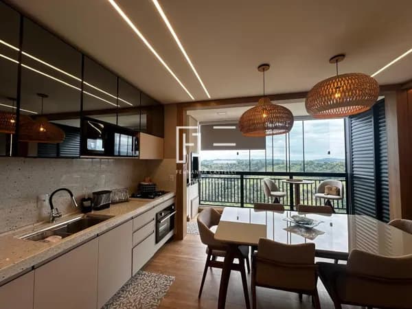 Apartamento em Industrial, Francisco Beltrão/PR
