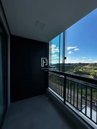 Apartamento mobiliado