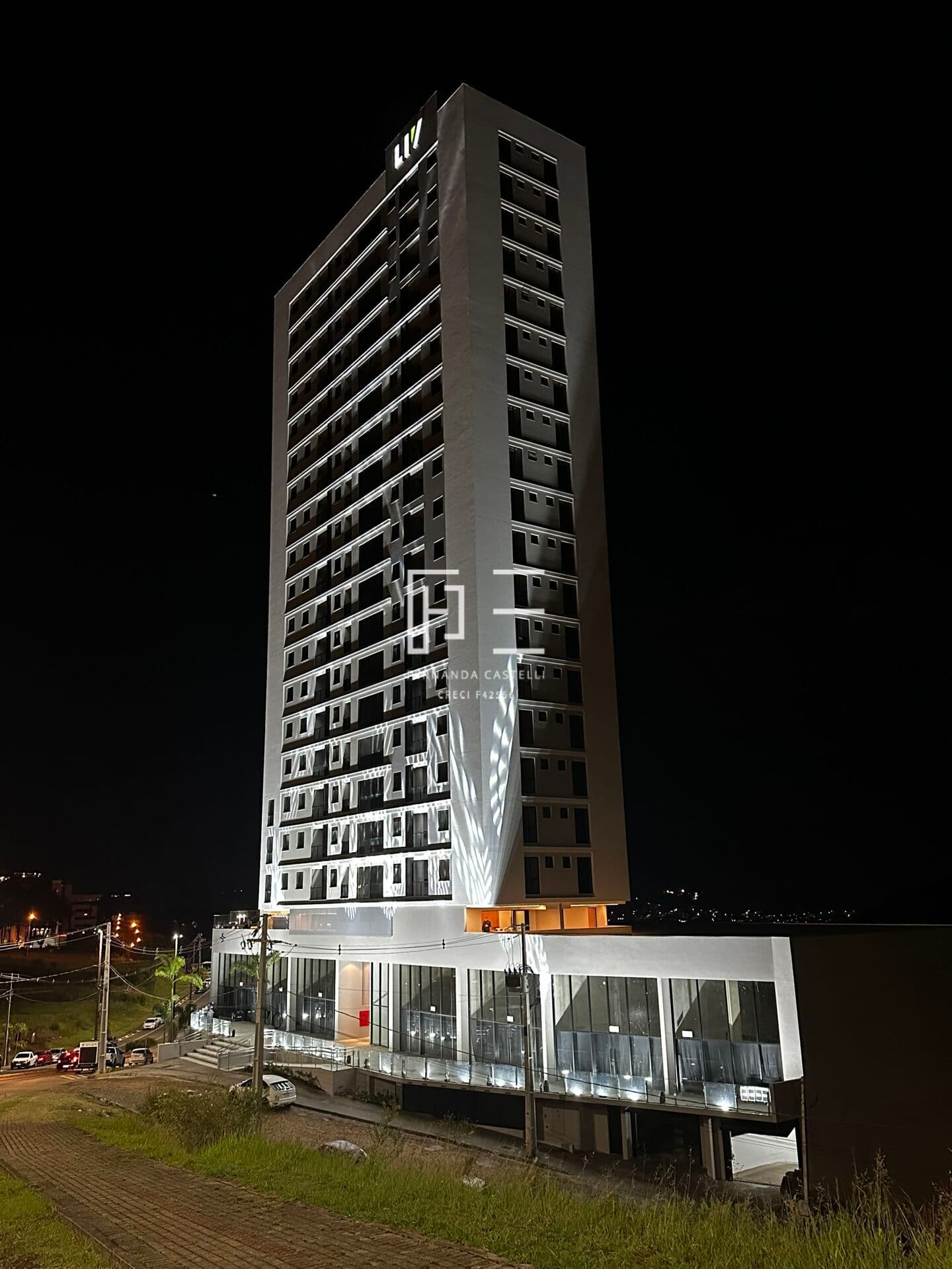 Apartamento no Alto da Júlio - edifício Onze55