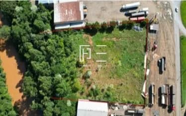 Terreno em Centro, Marmeleiro/PR