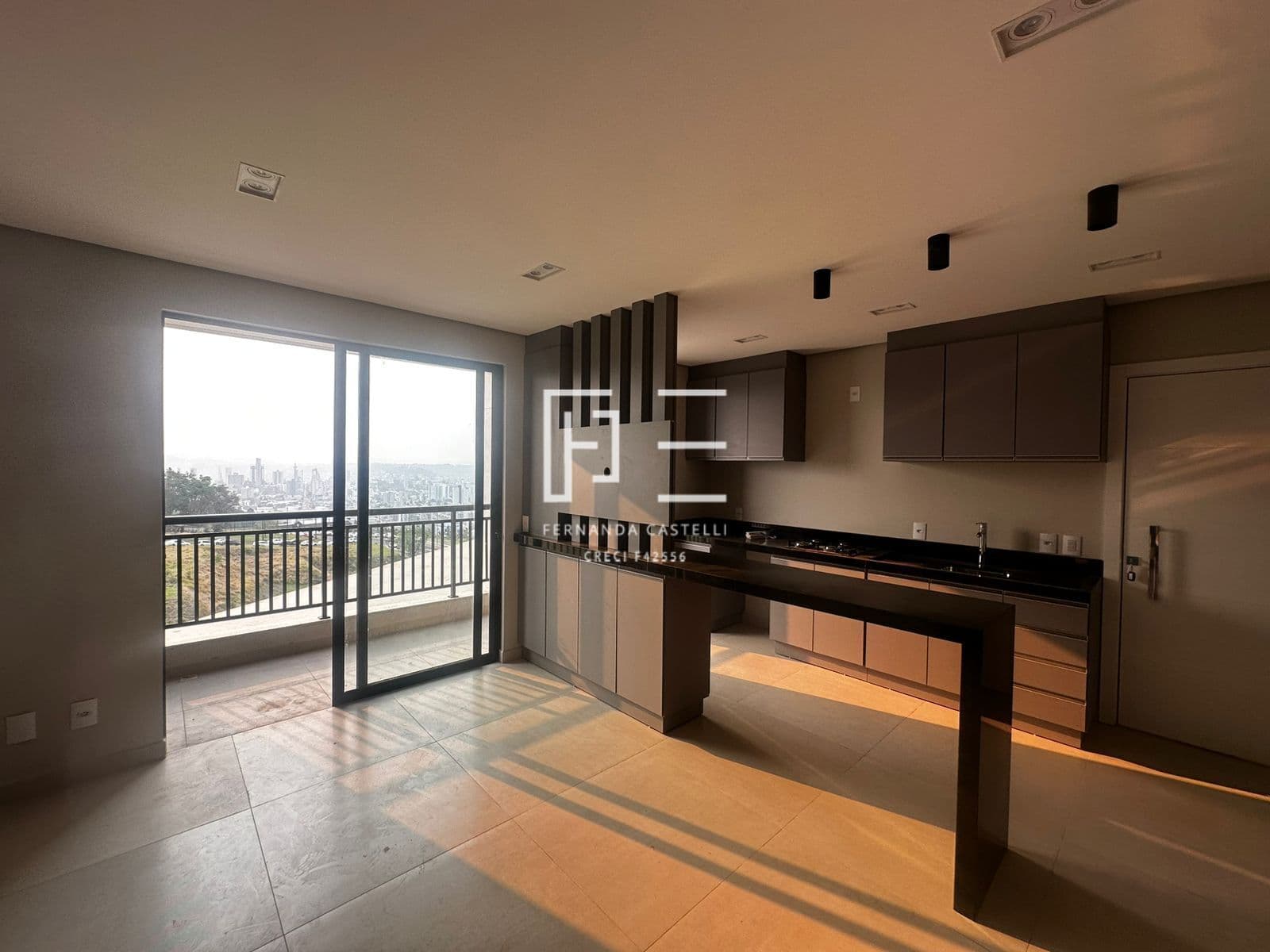 Apartamento em Industrial, Francisco Beltrão/PR