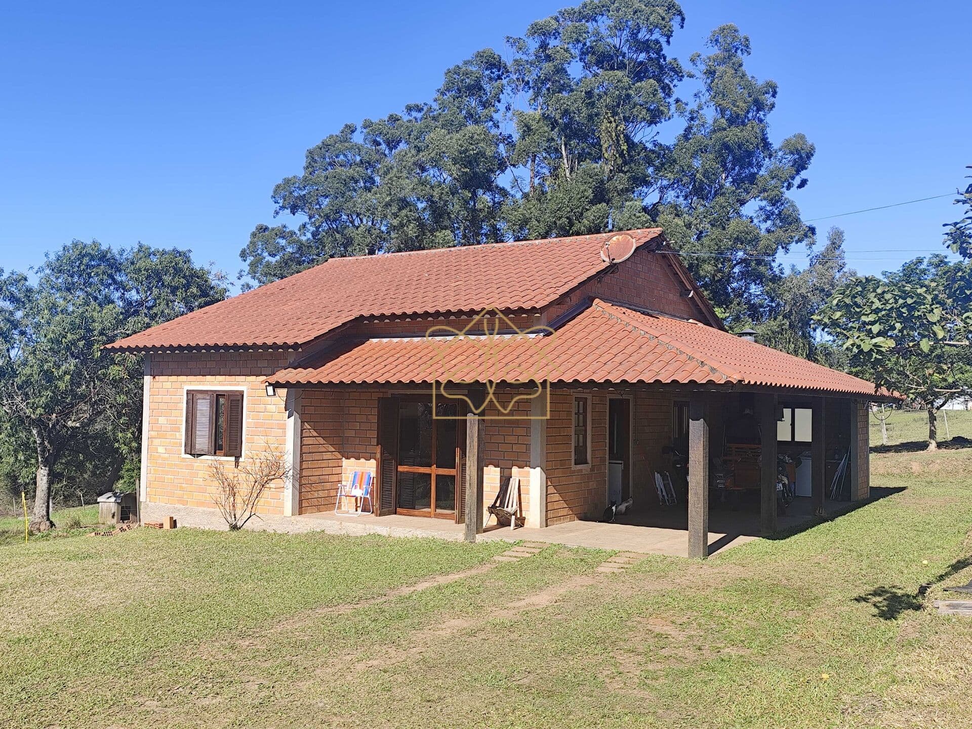 Chácara em Bosque, Cachoeira do Sul/RS
