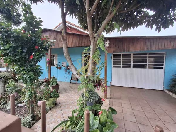 Casa Alvenaria em Quinta da Boa Vista, Cachoeira do Sul/RS