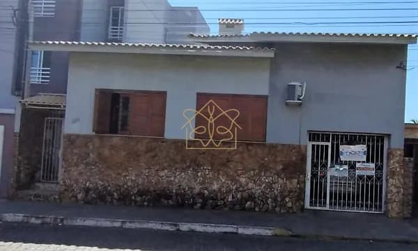 Casa em Marques Ribeiro, Cachoeira do Sul/RS