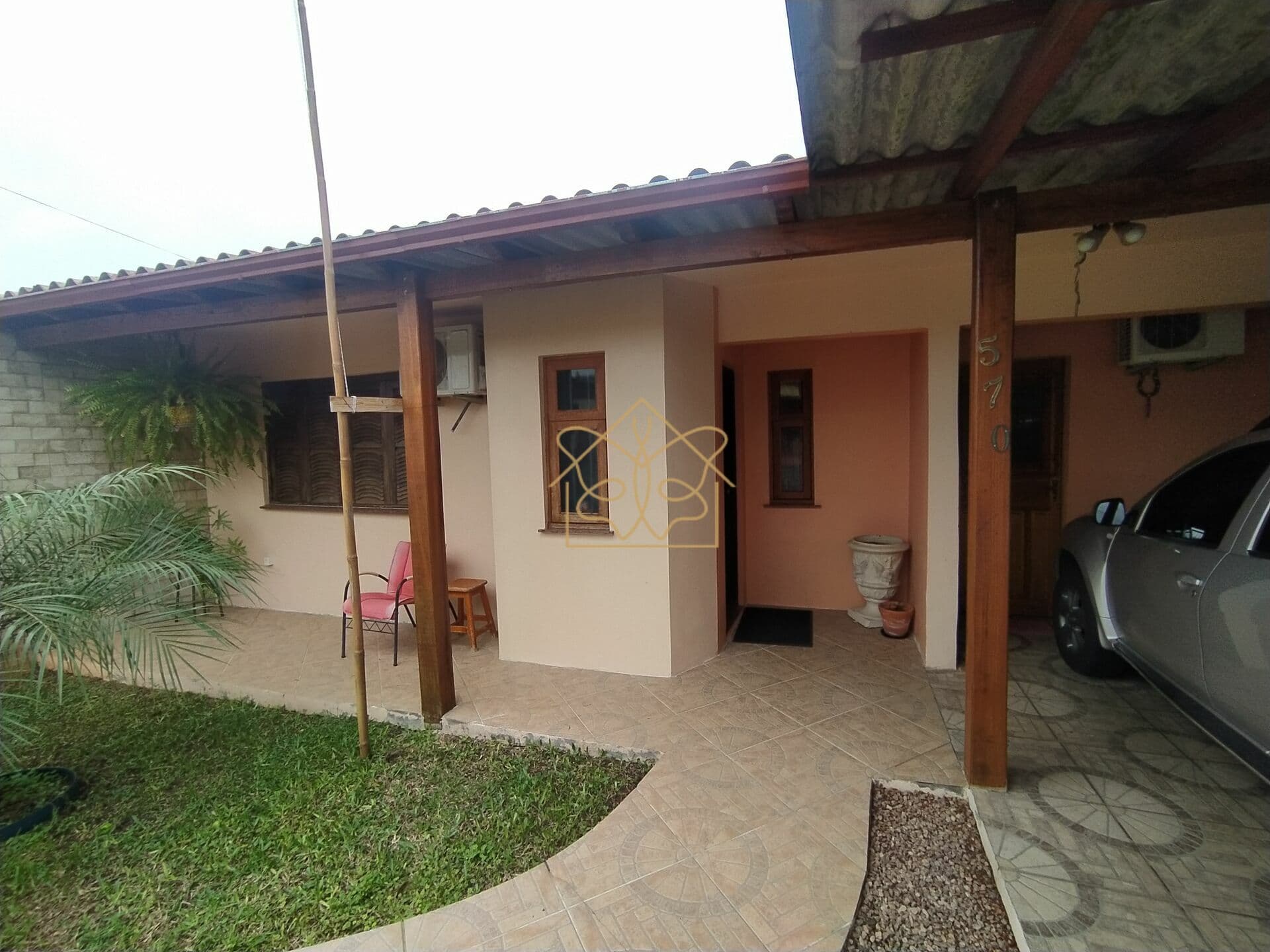 Casa em Cachoeira do Sul - Ponche Verde