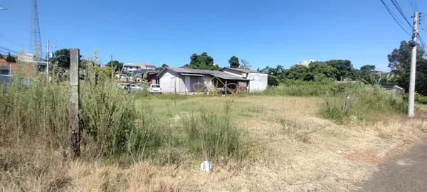 Terreno em Soares, Cachoeira do Sul/RS