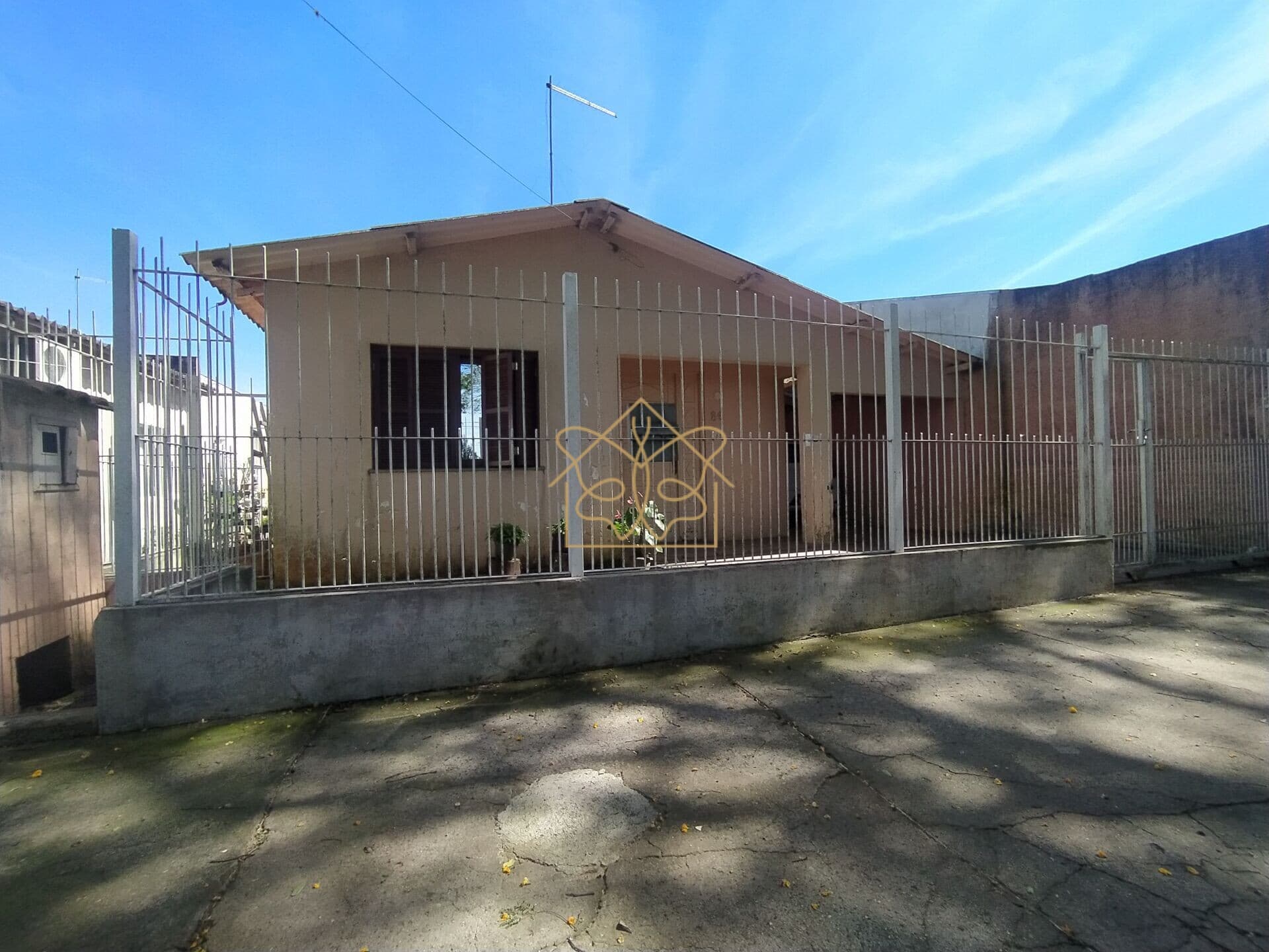 Casa em Cachoeira do Sul - Santa Helena