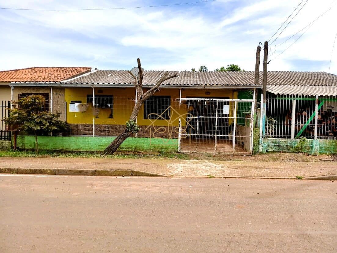 Casa em Santa Helena, Cachoeira do Sul/RS