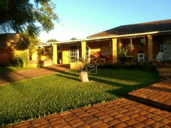 Casa em Cachoeira do Sul - Parque Xangri-lá