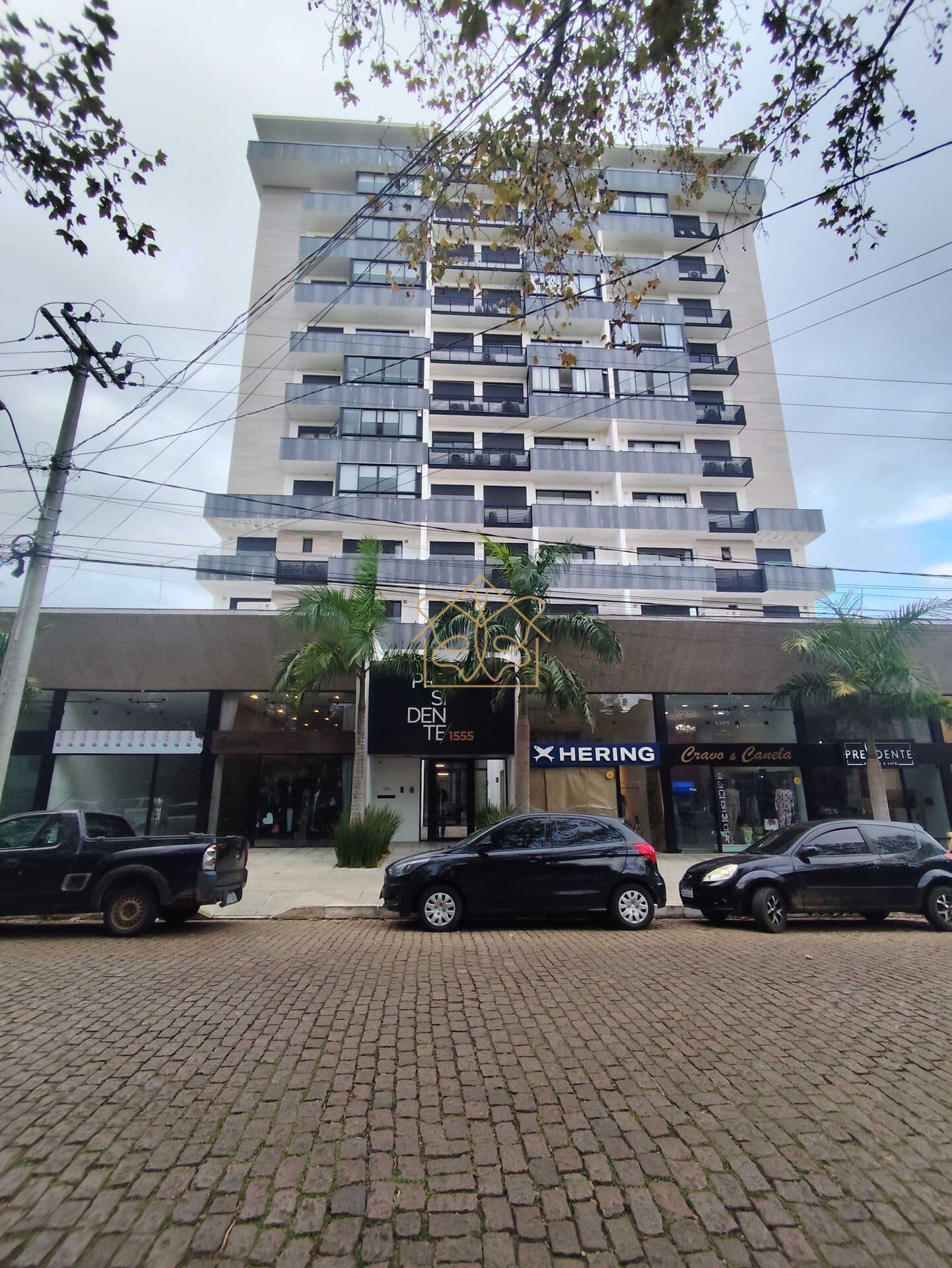 Apartamento em Centro, Cachoeira do Sul/RS
