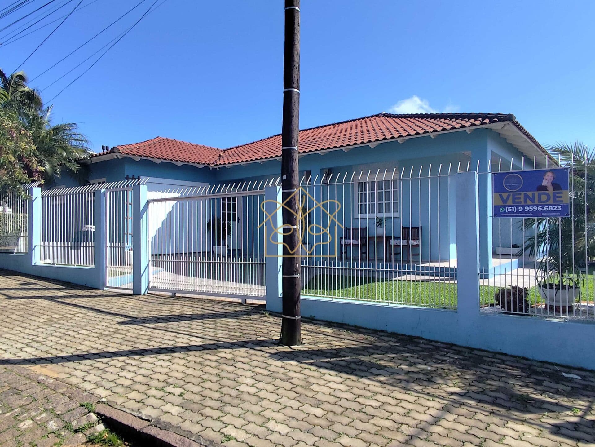 Casa Alvenaria em Medianeira, Cachoeira do Sul/RS