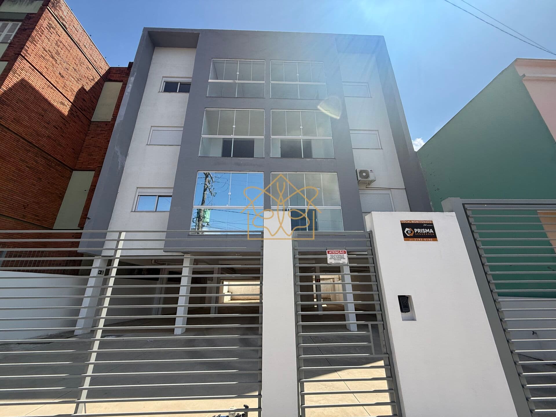Apartamento novo à venda no Centro de Cachoeira do Sul!