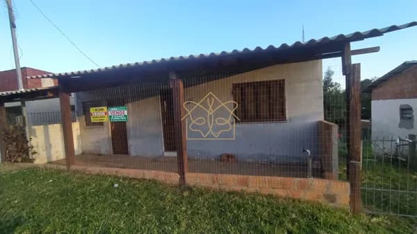 Casa em Cachoeira do Sul - Otaviano