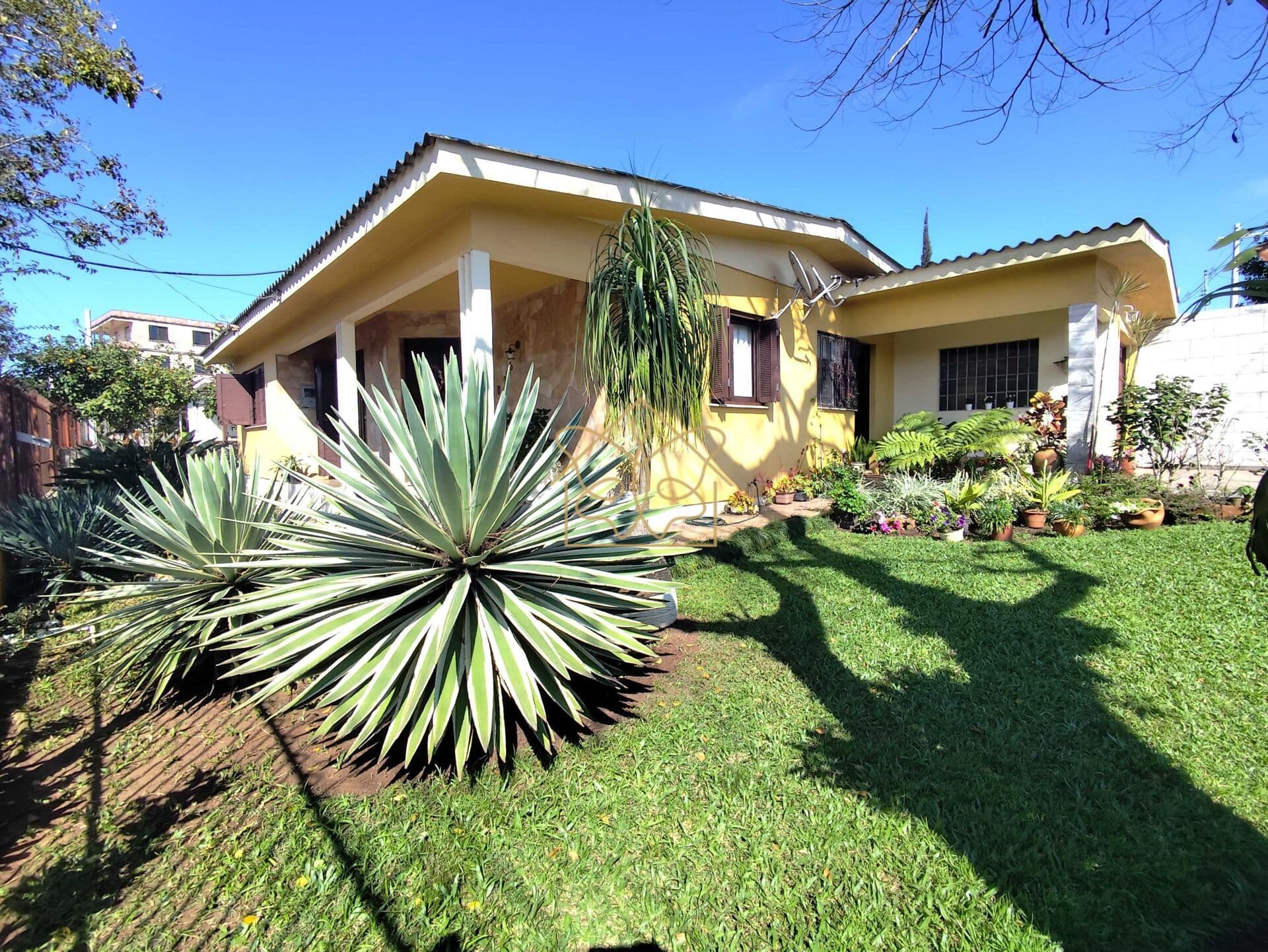 Casa Alvenaria em Medianeira, Cachoeira do Sul/RS