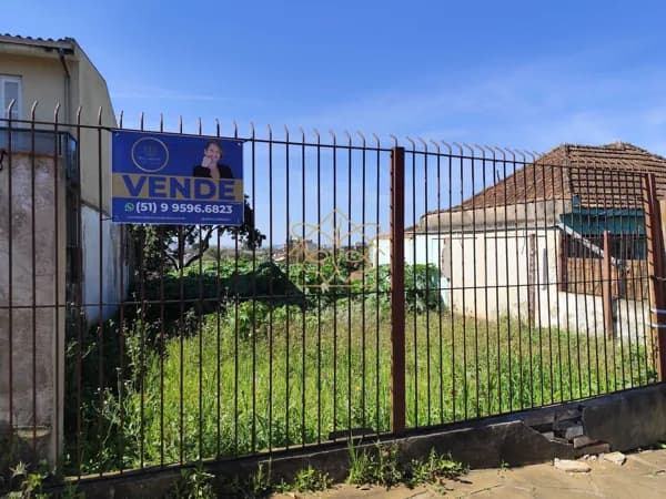 Lote/Terreno em Cachoeira do Sul - Soares